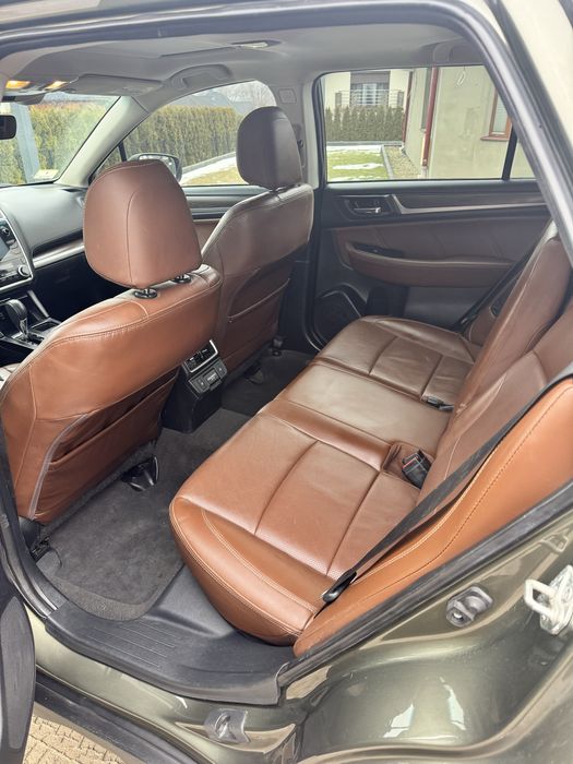 2018 Subaru Outback 3.6 Touring