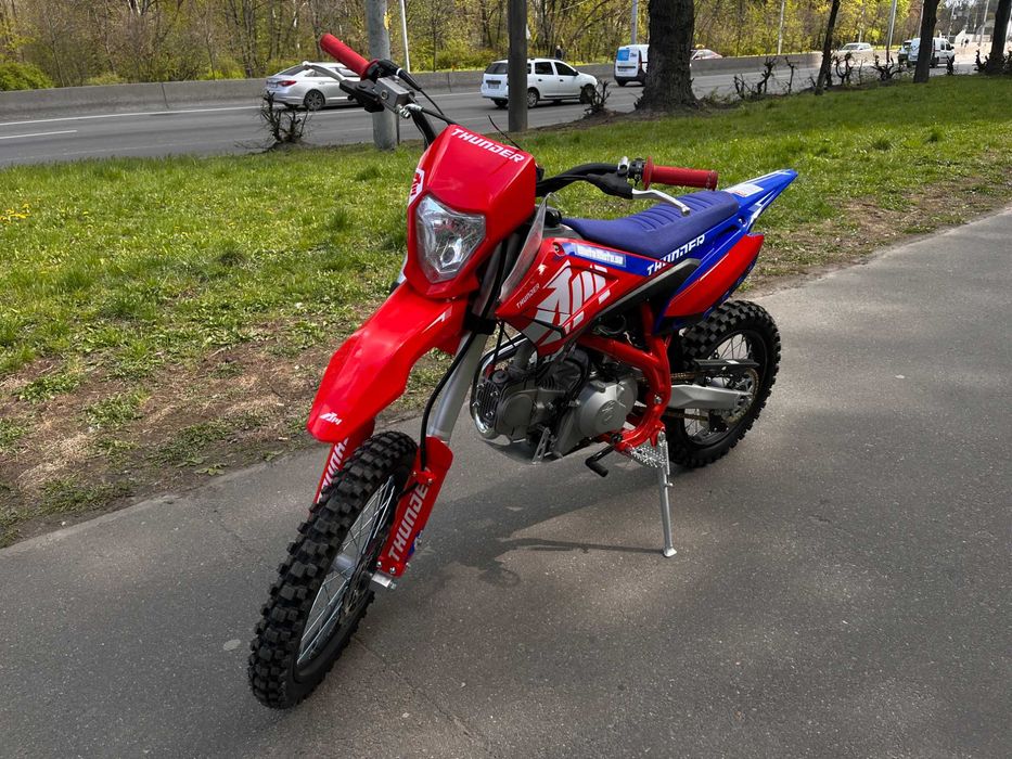 Пітбайк APOLLO THUNDER 125 (17/14)