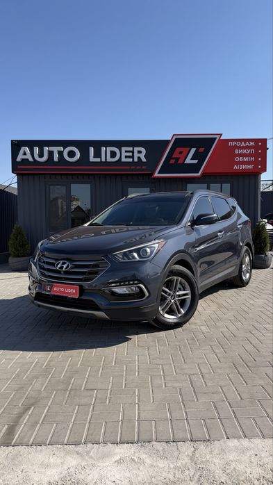 Hyundai Santa Fe Sport Хюндай Санта Фе Спорт 2017р 2,4 бенз 6АКПП