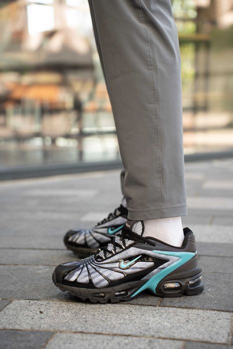 Кросівки Nike Skepta Air Max Tailwind 5 Bright Blue premium i85 | Кроссовки Найк чоловічі