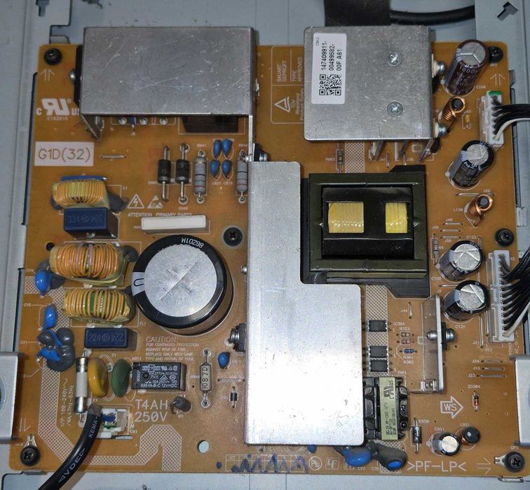 Zasilacz do telewizora Sony Bravia KDL-32L4000