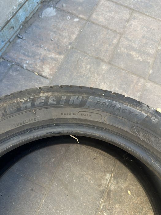 215/50R17 Michelin PRIMACY 4