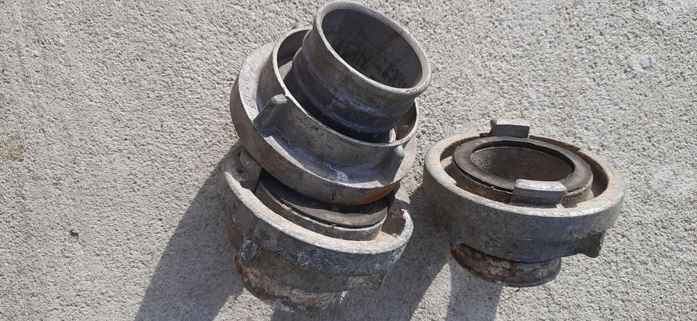 Złączka 3 cale 75mm zestaw 3szt