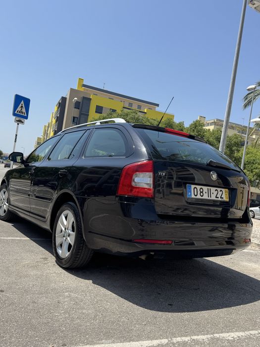 Skoda Octavia 1.6TDI c/ histórico