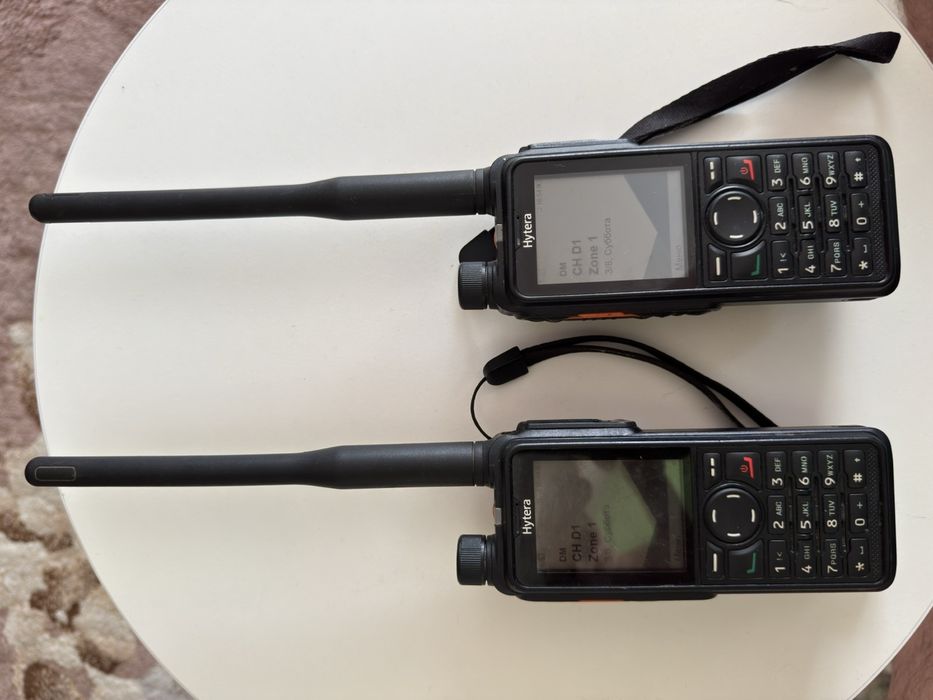 Рації Hytera hp785