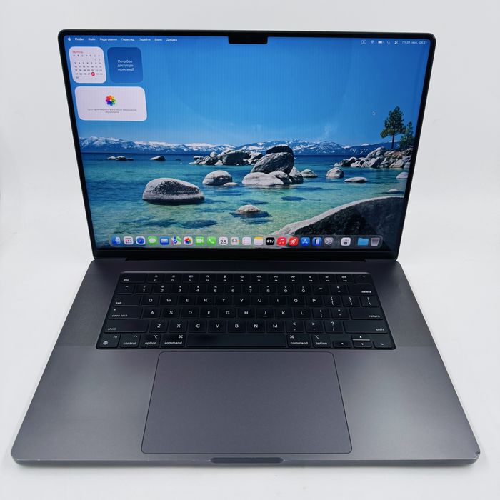 Apple Macbook Pro 16 2023 M3 Pro 12/18 Core 36GB RAM 512GB SSD Space Black IL7482