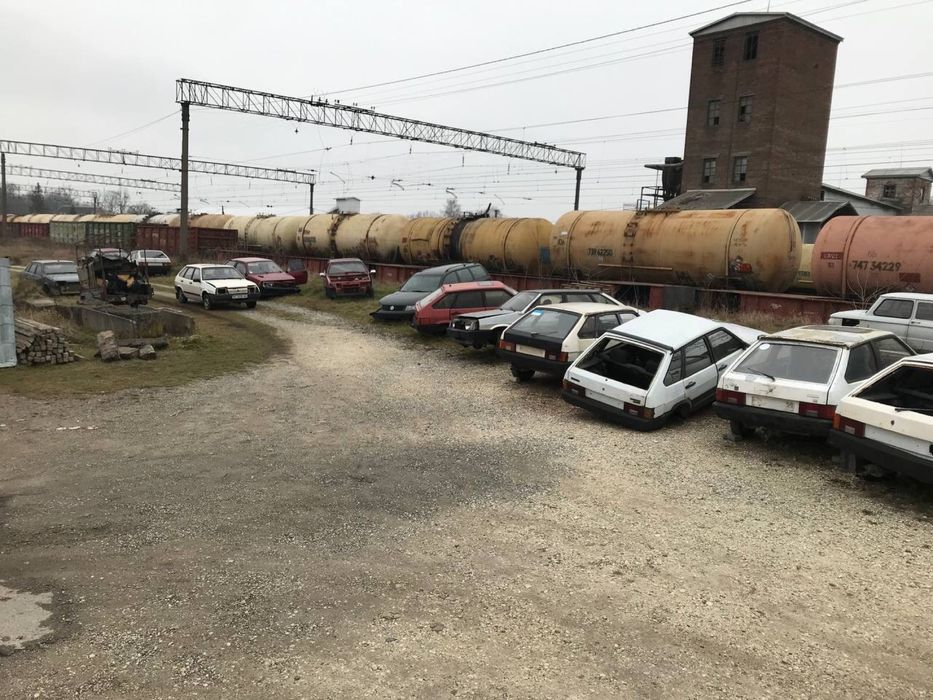 РОЗБОРКА ВАЗ 2108 2109 21099 Запчастини Шрот