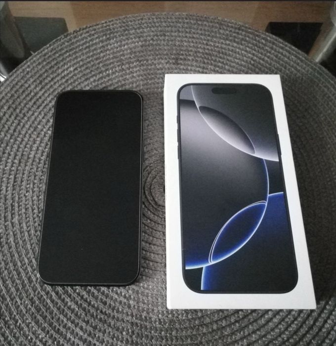 iPhone 16 pro max