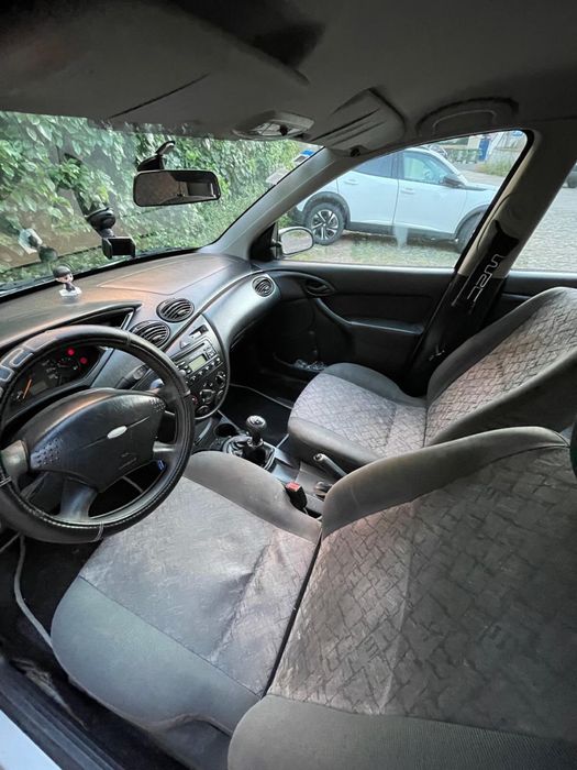 Vendo carro ford focus
