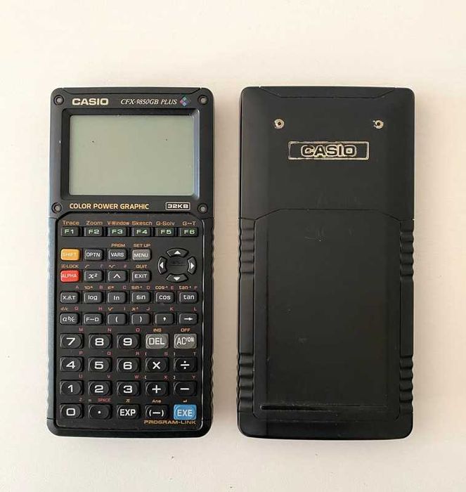 Calculadora gráfica