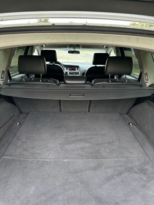 Audi Q7 2011рік 3.0дизель