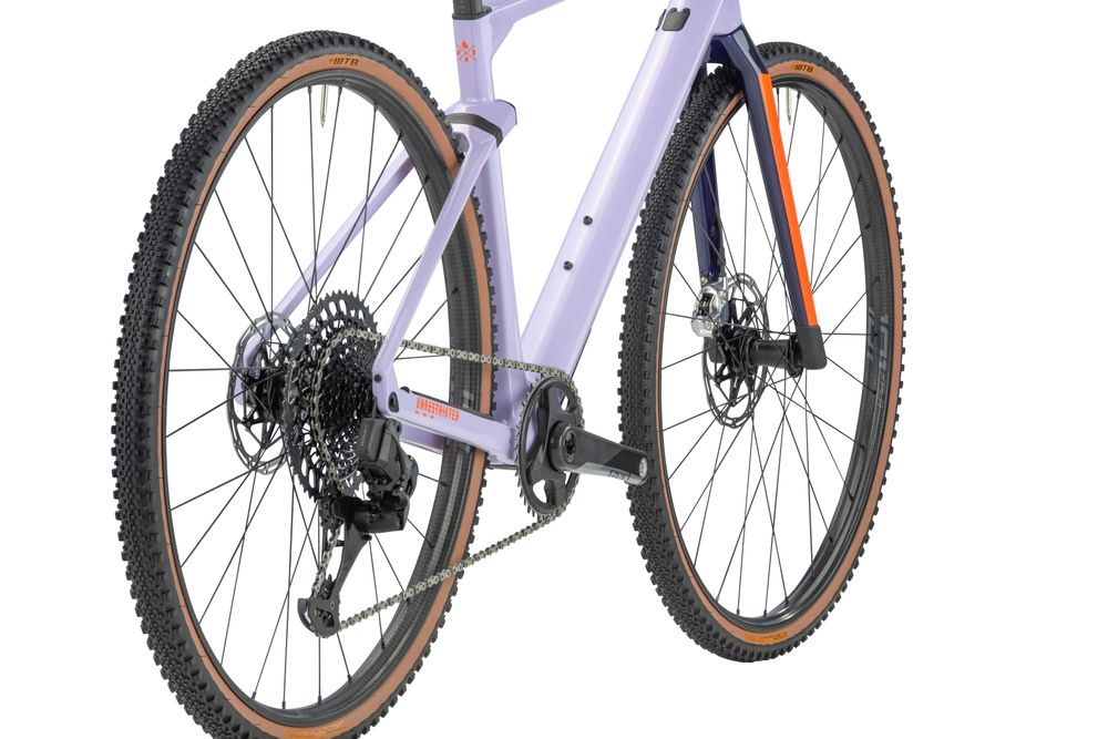 Nowy BMC URS 01 ONE M Sram Red AXS