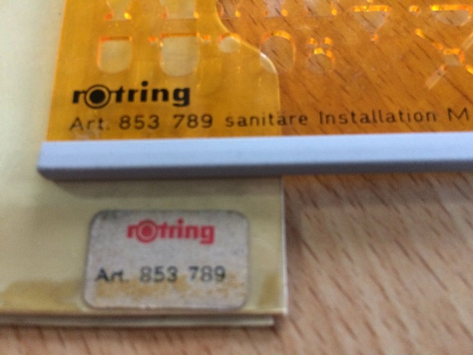 Rotring Escantilhões Profissionais