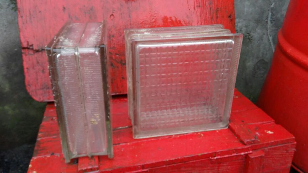 Стеклоблок: 35 грн. - Кирпич / бетон / пеноблоки Винница на Olx