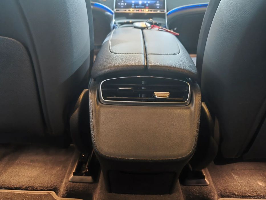 Mercedes-Benz EQE SUV 350+