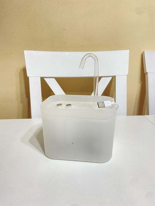 Фонтанчик для кота