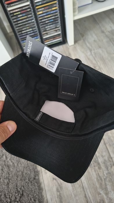 Czapka z daszkiem NY Statewear (nowa)