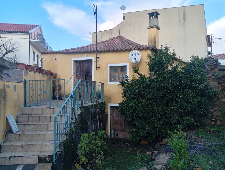 Casa para remodelar/alterar
