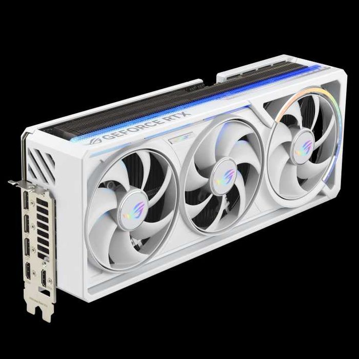 Asus Astral RTX 5090 White ( biały limitowany )