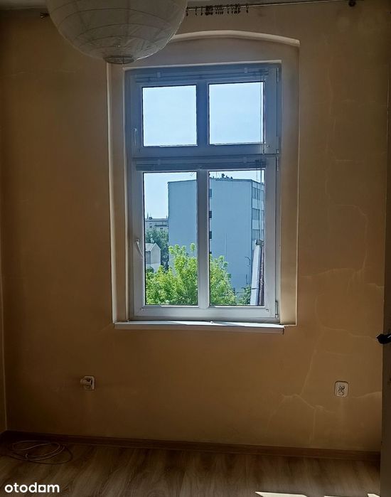 2 pokoje w odnowionej kamienicy | osobna kuchnia | 43,72 m2 | 2 piętro