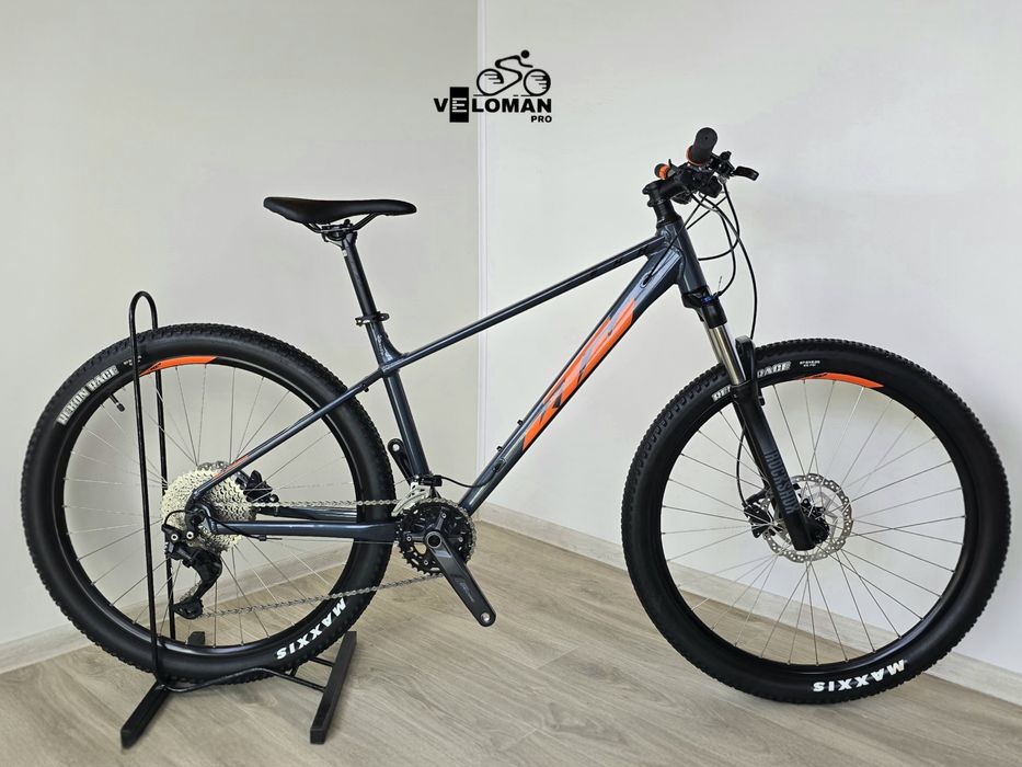 Алюмінієвий KTM Peak 27,5/Recon/Deore
