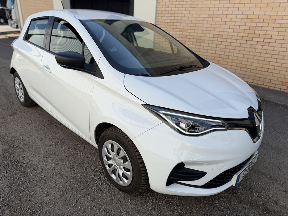 Renault Zoe 52kw IVA DEDUTIVEL