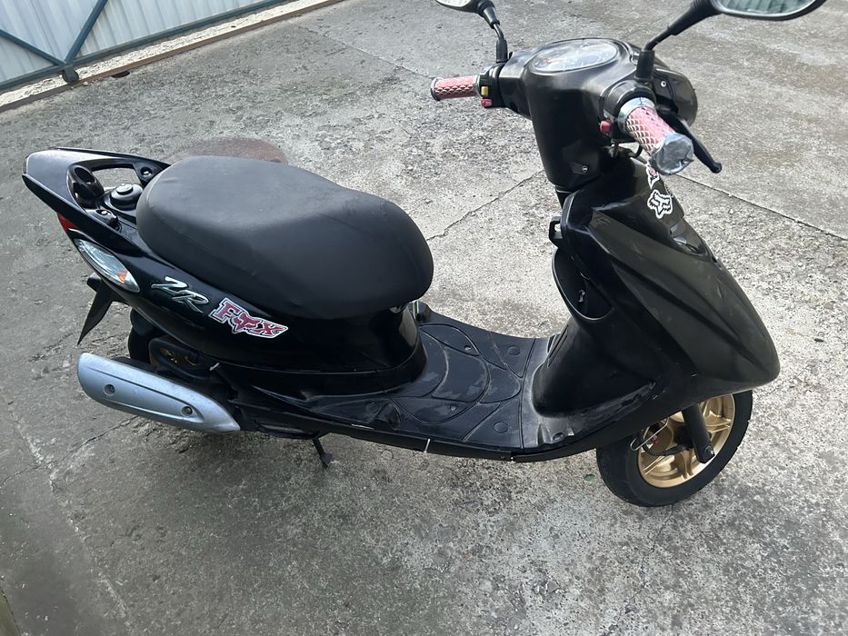 Yamaha Jog Sa39 ZR