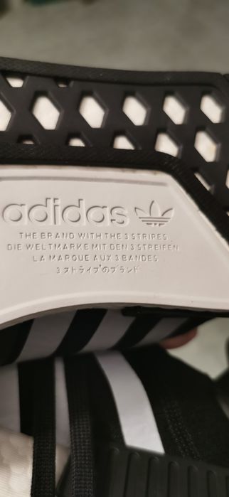 Sapatilhas adidas boost