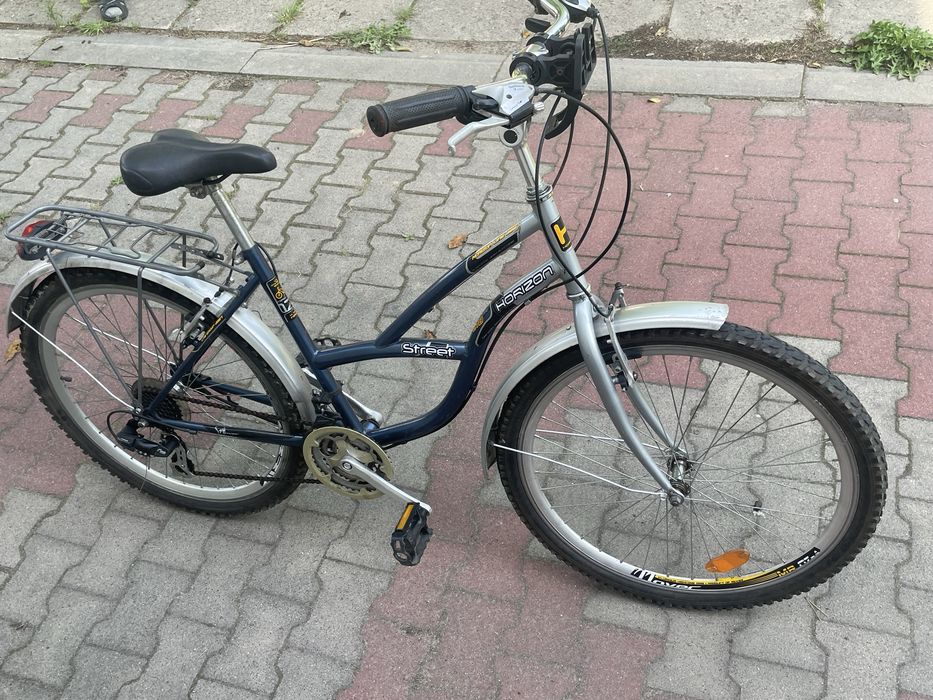 Rower damka koła 26” Horizon