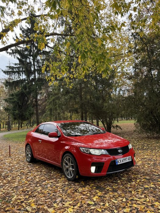 Продам kia cerato 2011