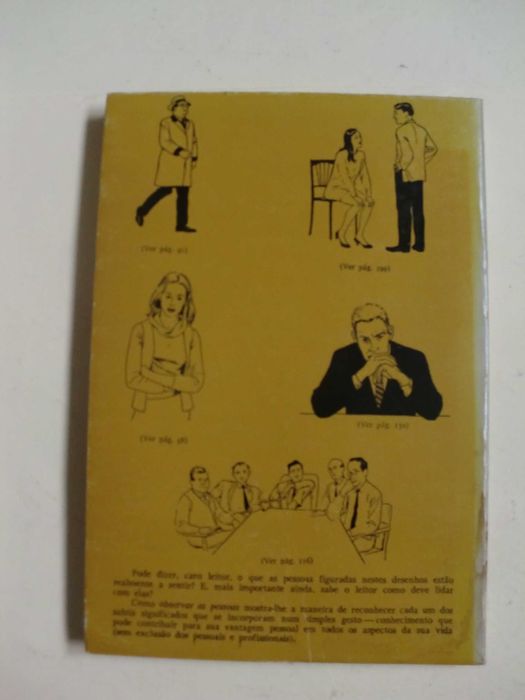 Como Observar as Pessoas
por Gerard I. Nierenberg