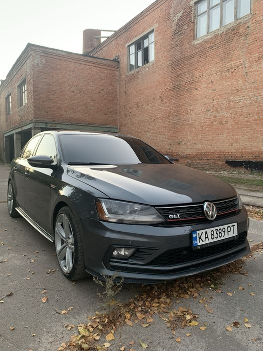 Продам авто vw jetta 6