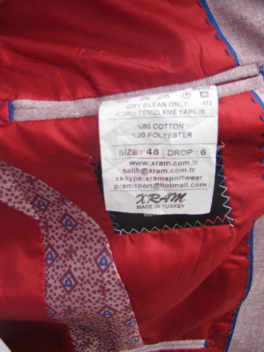 Пиджак для мальчика, подростка на 15-16 лет