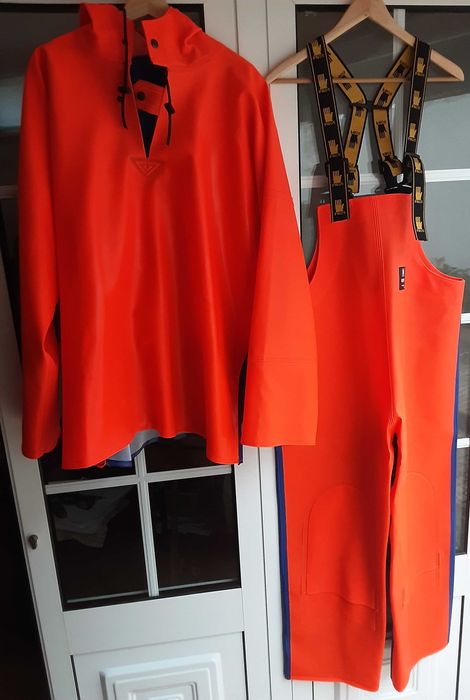 Fato Pesca da Prós Tam L/XL Novo - 100€
