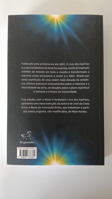Livro dos Espíritos