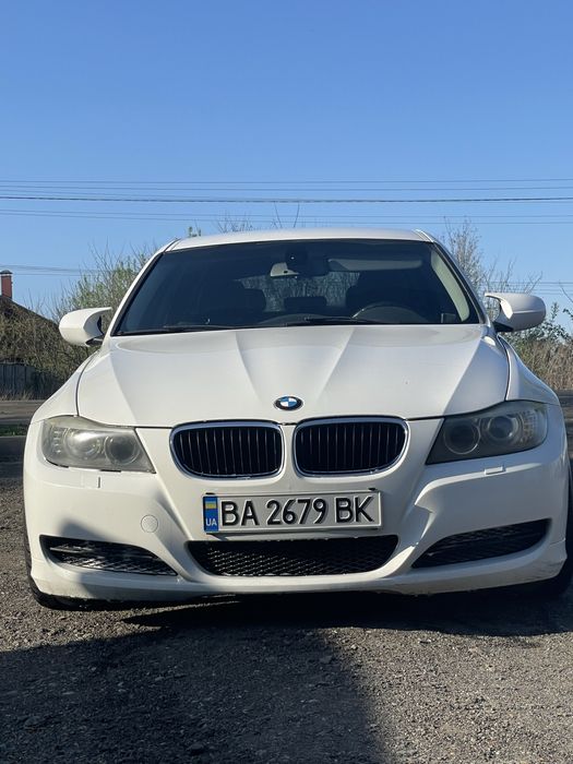 BMW E91 n47d20c..