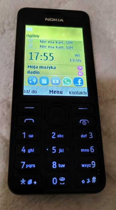 Nokia 3410 zabytkowy