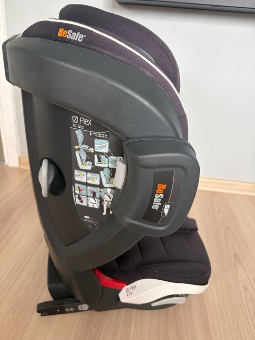 Fotelik samochodowy 15-36 BeSafe Izo Flex i-Size