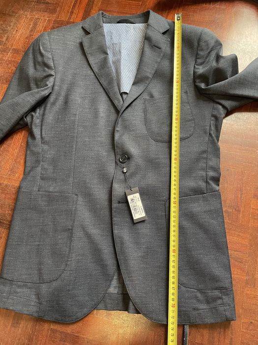 Blazer Giovanni Galli