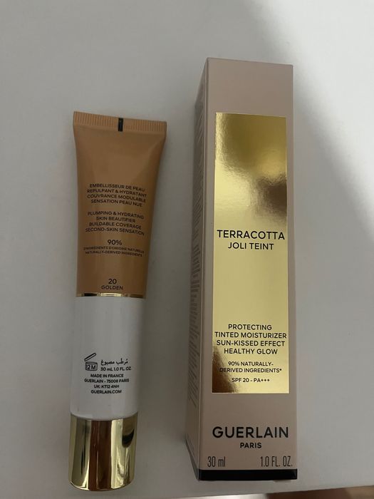 Podkład bb glow Terracotta Guerlain