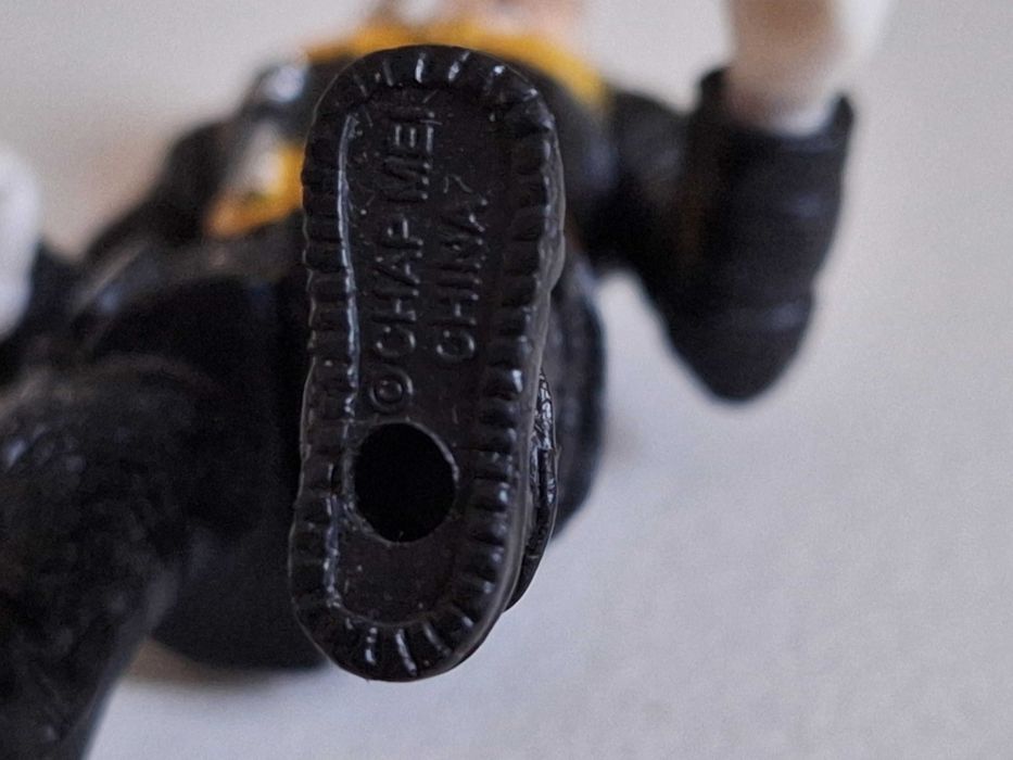 Figurka, strażak, Chap Mei