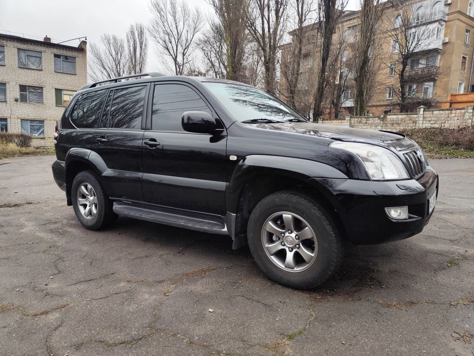Toyota Prado 120 2008 г