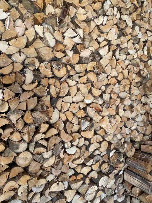 Saco Lenha rachada Eucalipto 15kg