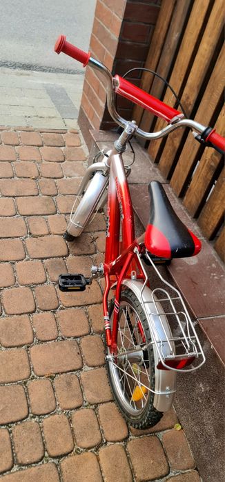 Rower dziecięcy 16 cali.