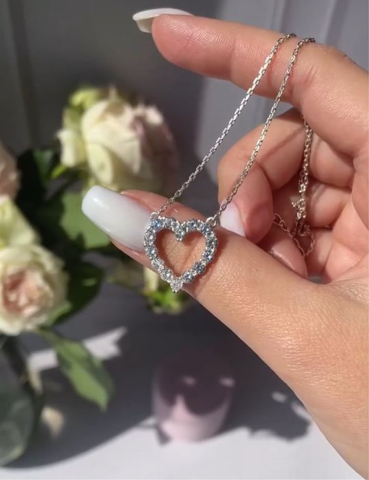 Жіноча підвіска срібло  925 проба