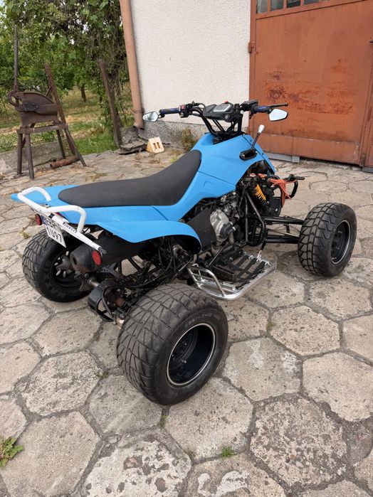 Quad Piaggio PGO X-Fire Superflat 300