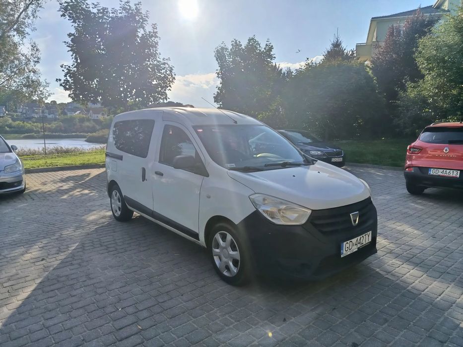 Dacia Dokker