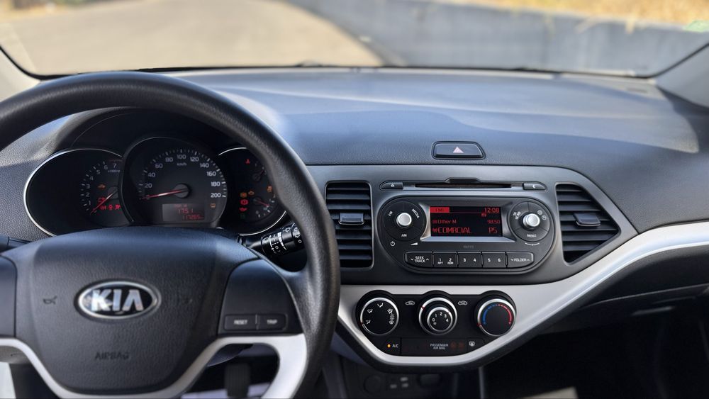 Kia picanto 1.0 LPG