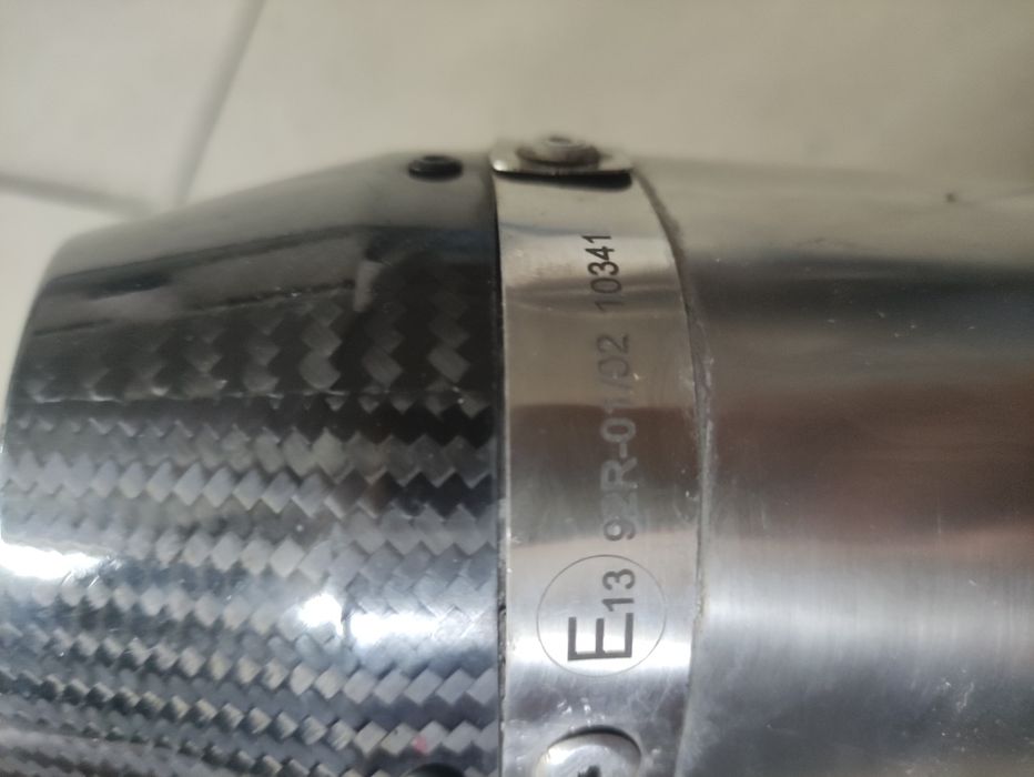 Escape ARROW exhaust