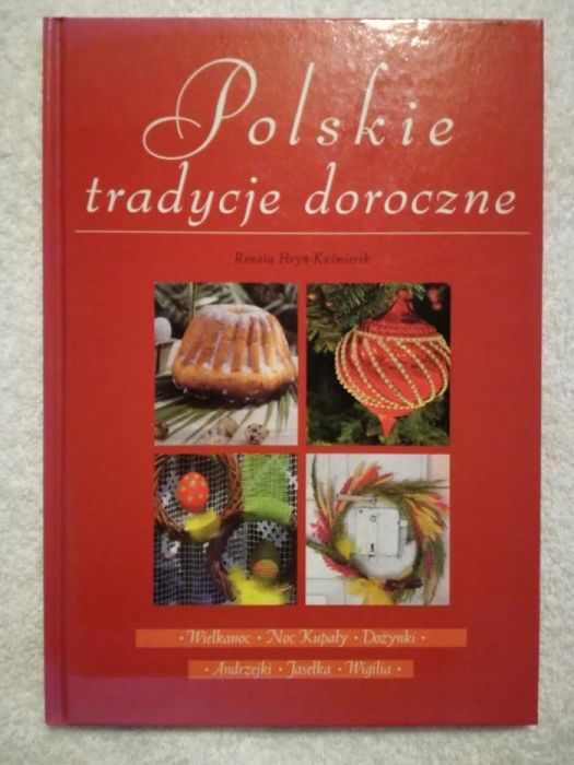 Książka Wigilijne Potrawy